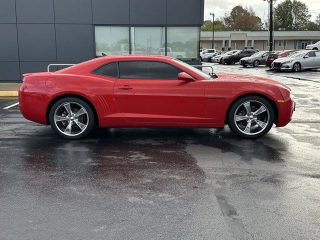 2013 Chevrolet Camaro LS