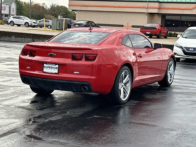 2013 Chevrolet Camaro LS