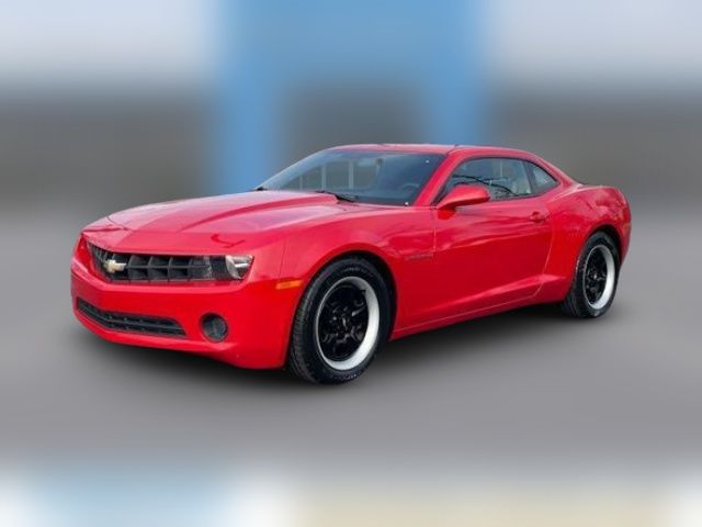 2013 Chevrolet Camaro LS