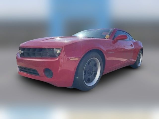 2013 Chevrolet Camaro LS