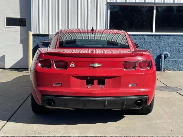 2013 Chevrolet Camaro LS