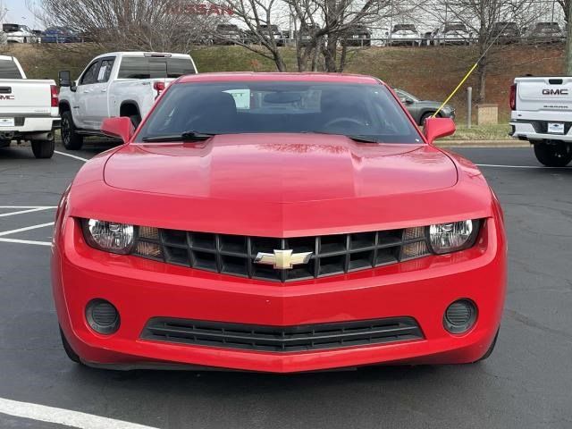 2013 Chevrolet Camaro LS