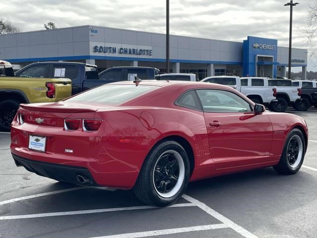 2013 Chevrolet Camaro LS