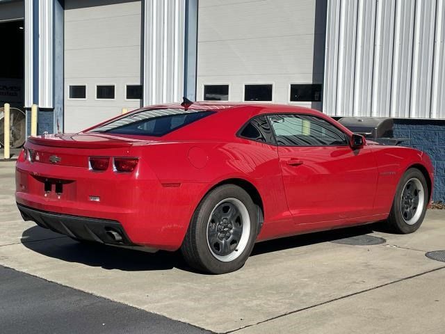 2013 Chevrolet Camaro LS