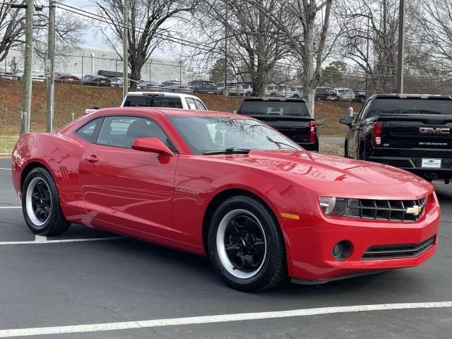 2013 Chevrolet Camaro LS