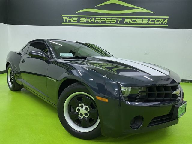 2013 Chevrolet Camaro LS