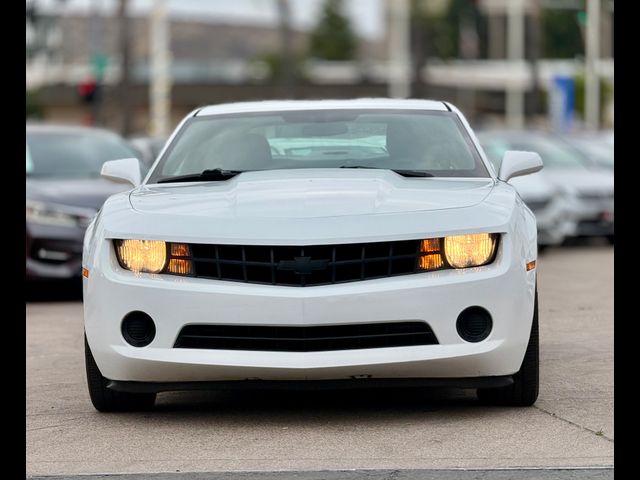 2013 Chevrolet Camaro LS