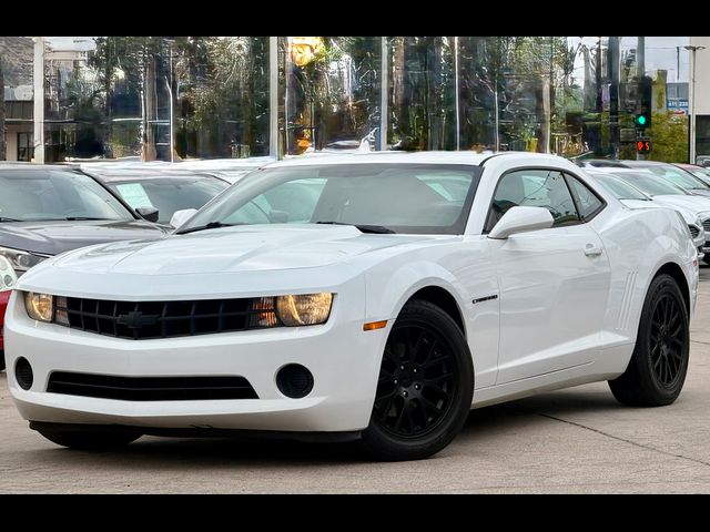 2013 Chevrolet Camaro LS