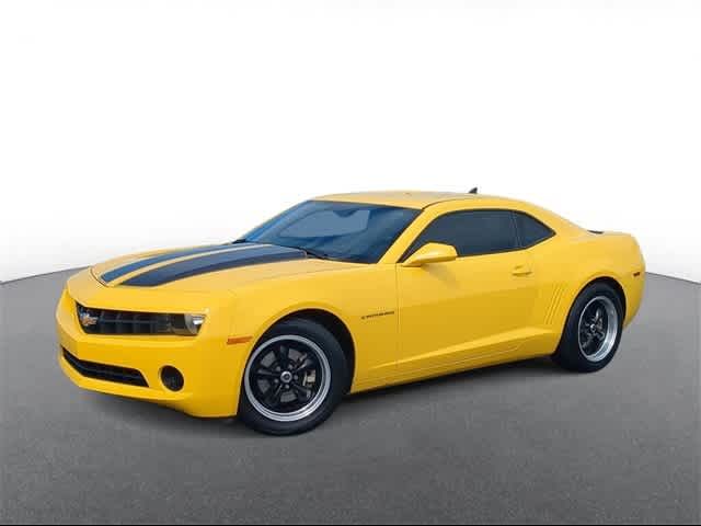 2013 Chevrolet Camaro LS