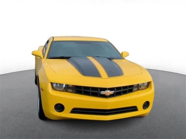 2013 Chevrolet Camaro LS