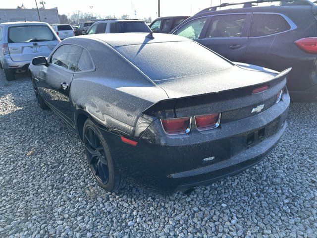 2013 Chevrolet Camaro LS