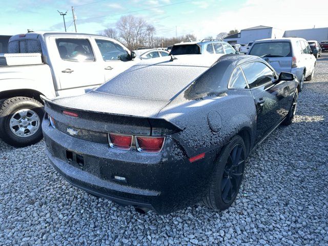 2013 Chevrolet Camaro LS