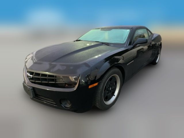 2013 Chevrolet Camaro LS