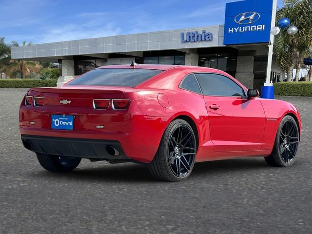 2013 Chevrolet Camaro LS