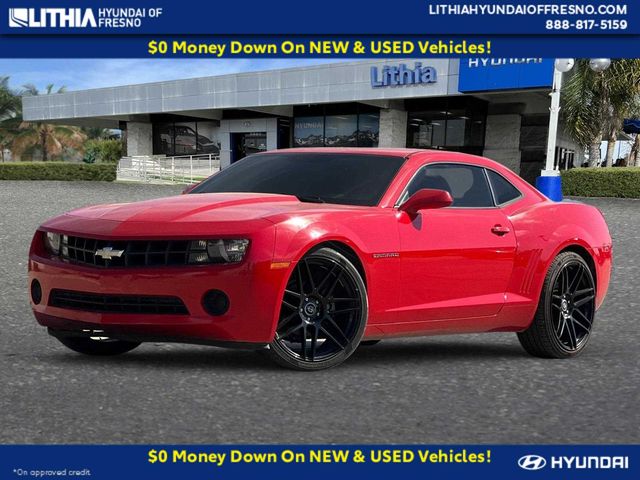 2013 Chevrolet Camaro LS