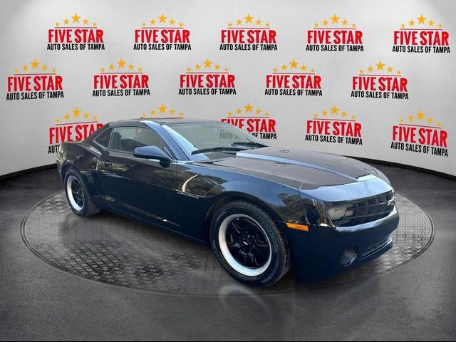 2013 Chevrolet Camaro LS