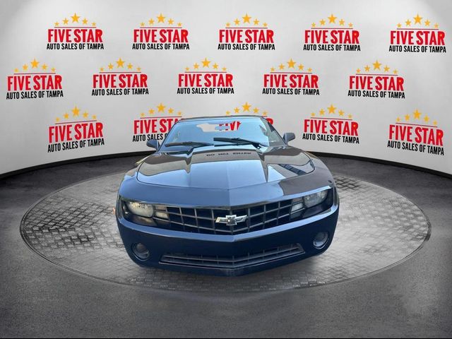 2013 Chevrolet Camaro LS