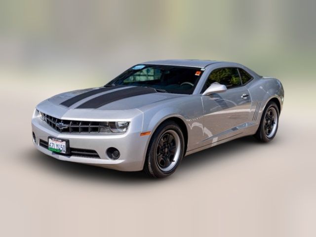 2013 Chevrolet Camaro LS