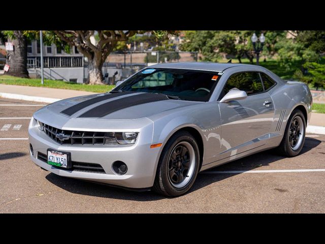 2013 Chevrolet Camaro LS