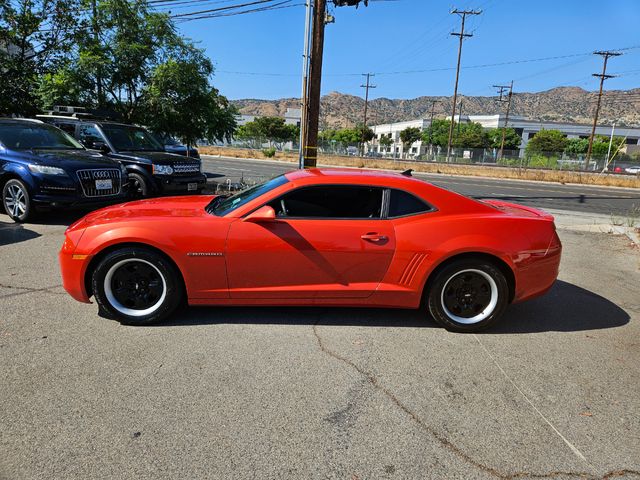 2013 Chevrolet Camaro LS