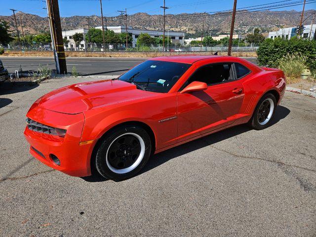 2013 Chevrolet Camaro LS