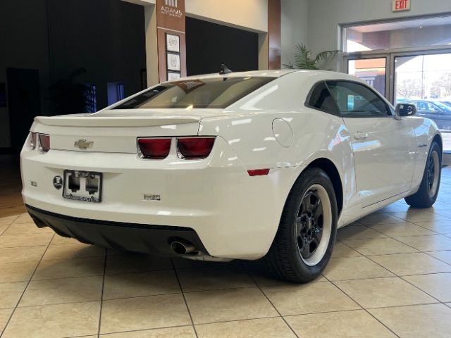 2013 Chevrolet Camaro LS