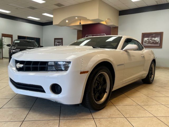 2013 Chevrolet Camaro LS