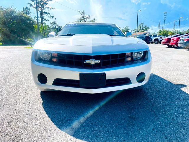 2013 Chevrolet Camaro LS