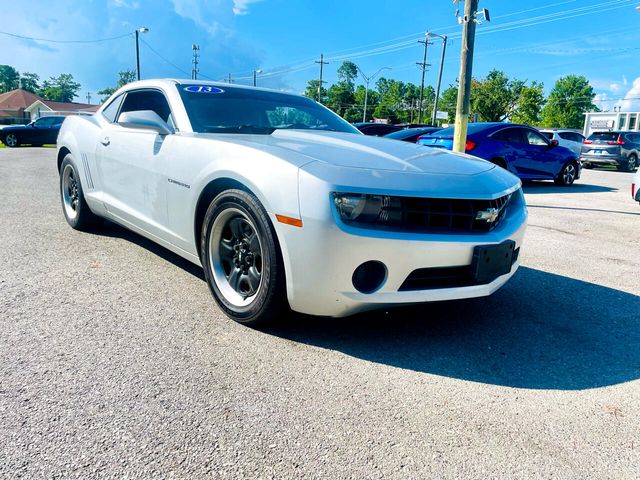 2013 Chevrolet Camaro LS