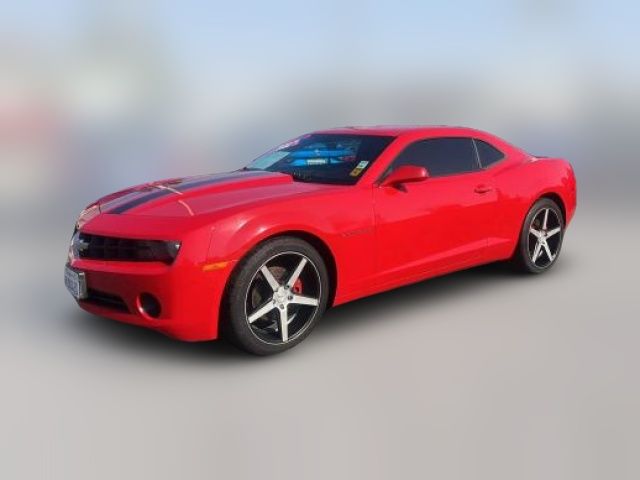 2013 Chevrolet Camaro LS