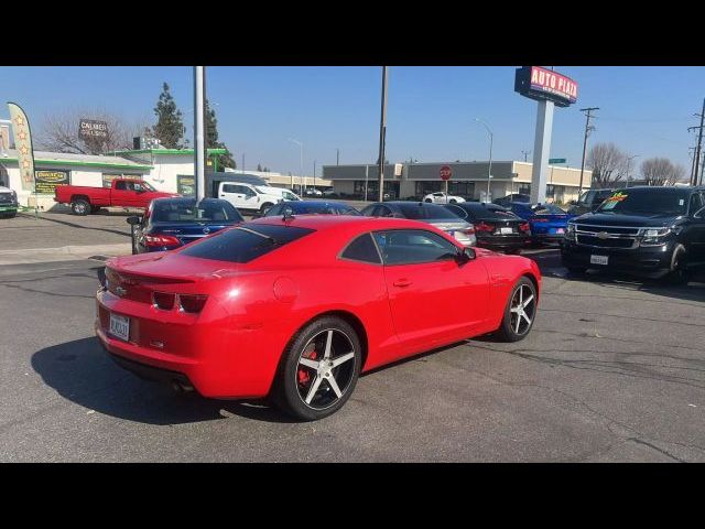 2013 Chevrolet Camaro LS