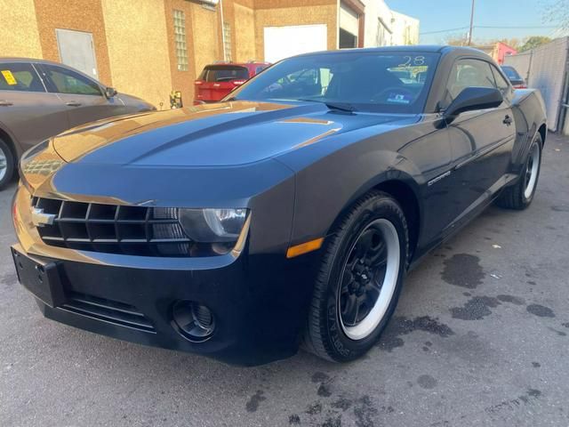 2013 Chevrolet Camaro LS