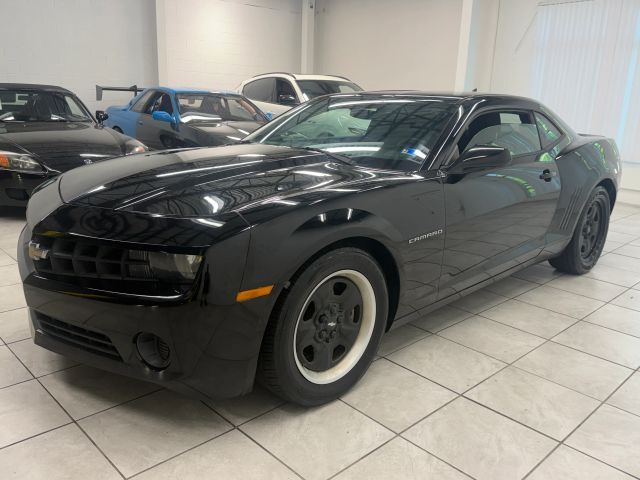 2013 Chevrolet Camaro LS