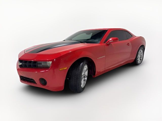2013 Chevrolet Camaro LS
