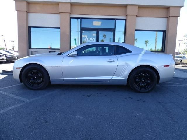 2013 Chevrolet Camaro LS