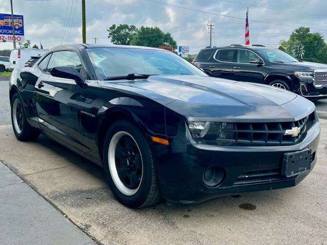 2013 Chevrolet Camaro LS