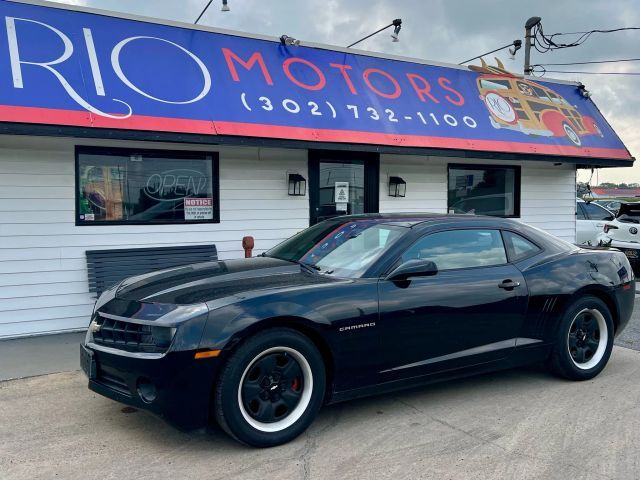2013 Chevrolet Camaro LS