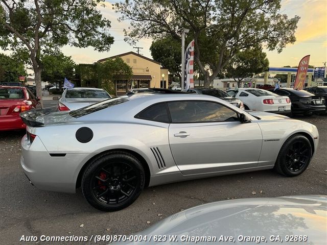 2013 Chevrolet Camaro LT