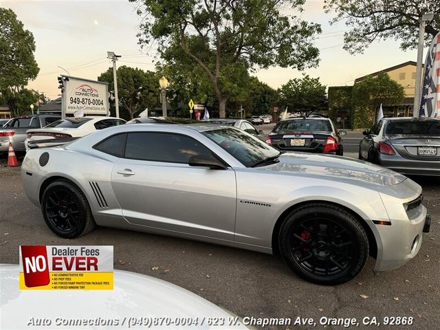 2013 Chevrolet Camaro LT