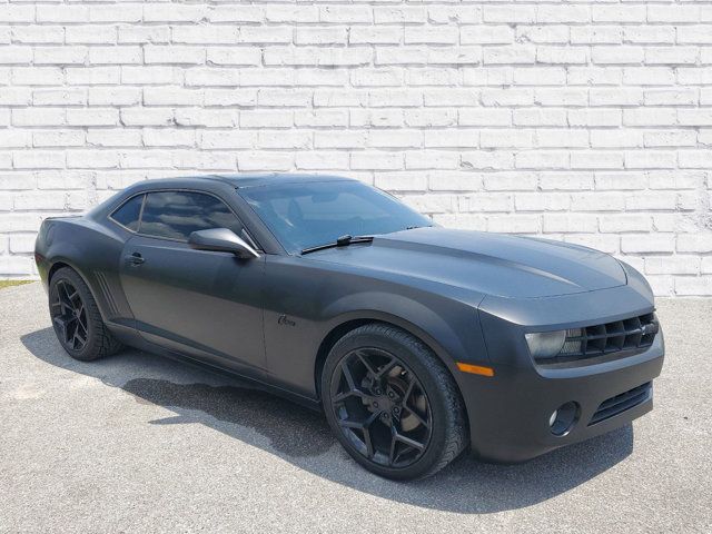 2013 Chevrolet Camaro LT