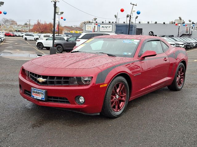 2013 Chevrolet Camaro LT