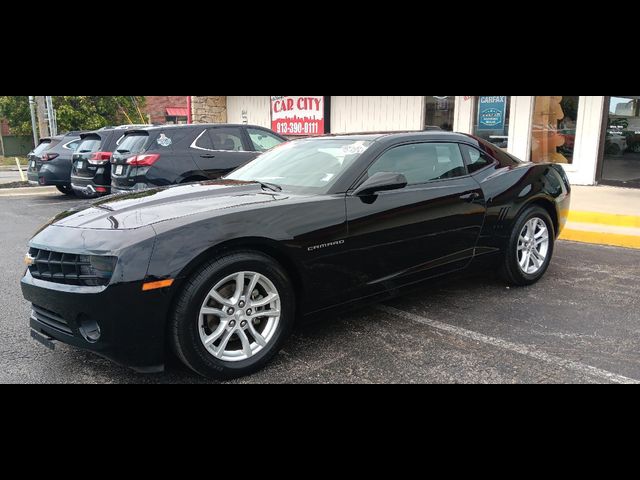 2013 Chevrolet Camaro LT