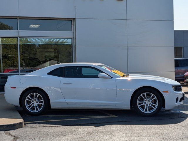 2013 Chevrolet Camaro LT