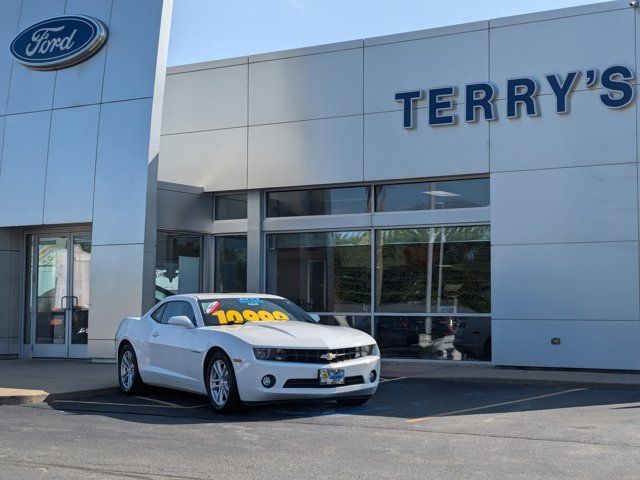 2013 Chevrolet Camaro LT