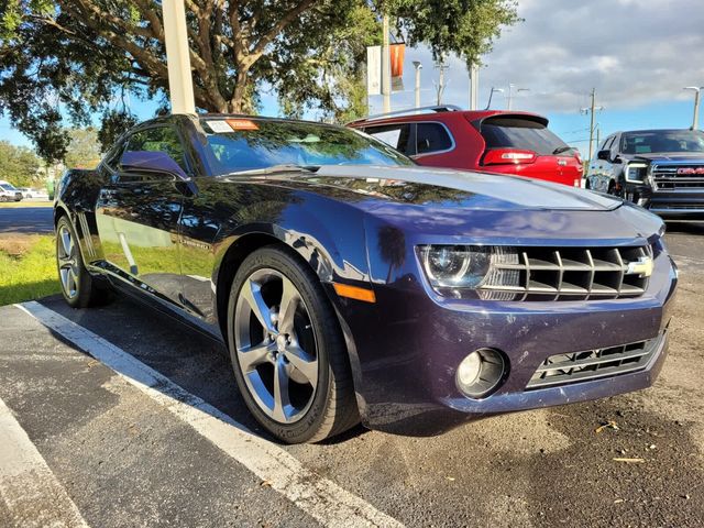 2013 Chevrolet Camaro LT