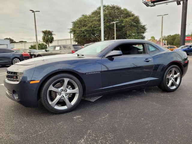 2013 Chevrolet Camaro LT