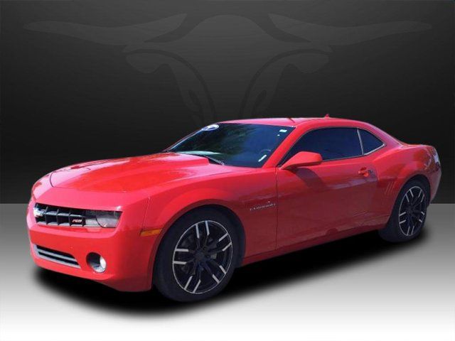 2013 Chevrolet Camaro LT