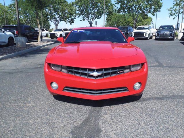 2013 Chevrolet Camaro LT