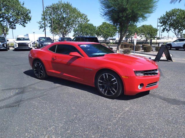 2013 Chevrolet Camaro LT