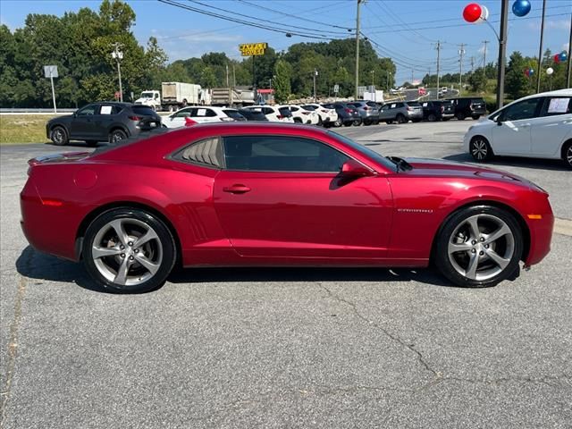 2013 Chevrolet Camaro LT